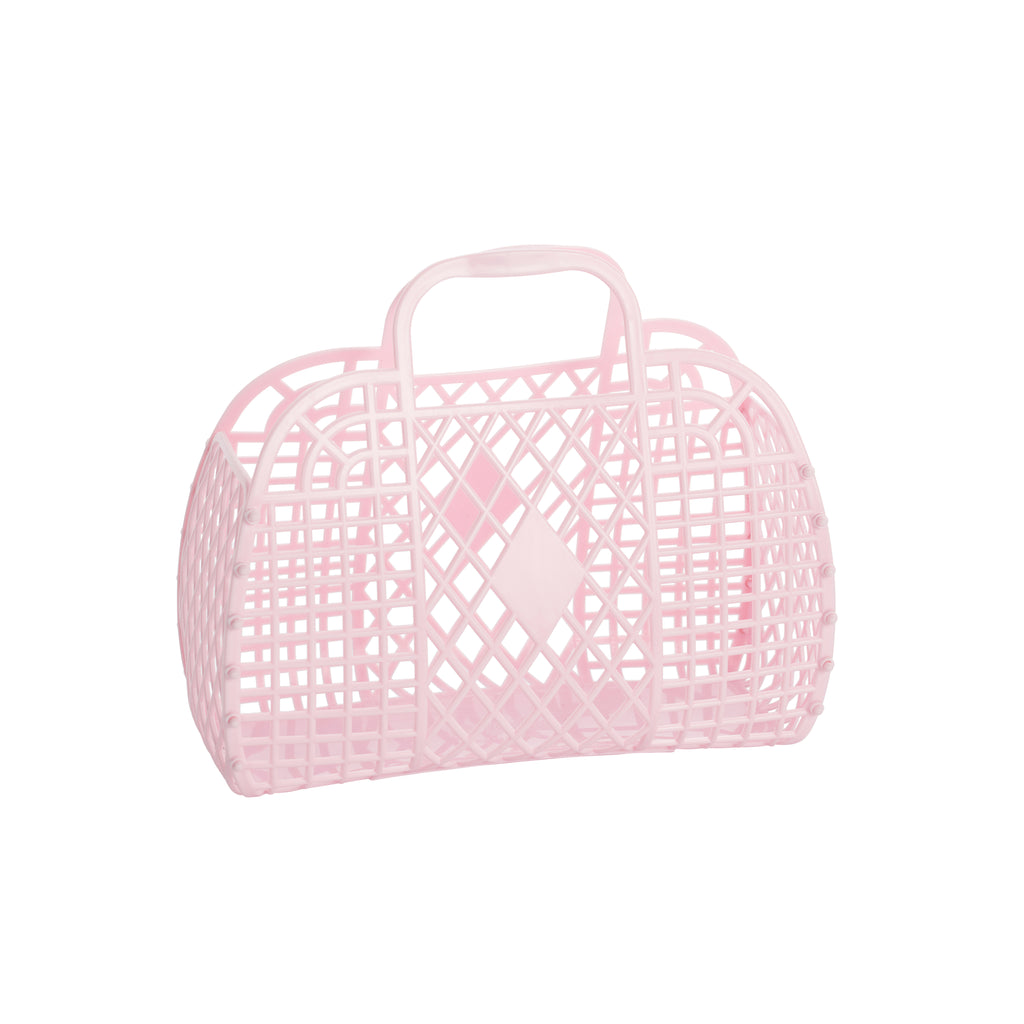 Nostalgic Jelly Bag Vintage Pink - Retro Kids