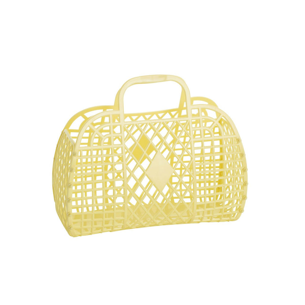 Nostalgic Jelly Bag Light Yellow - Retro Kids