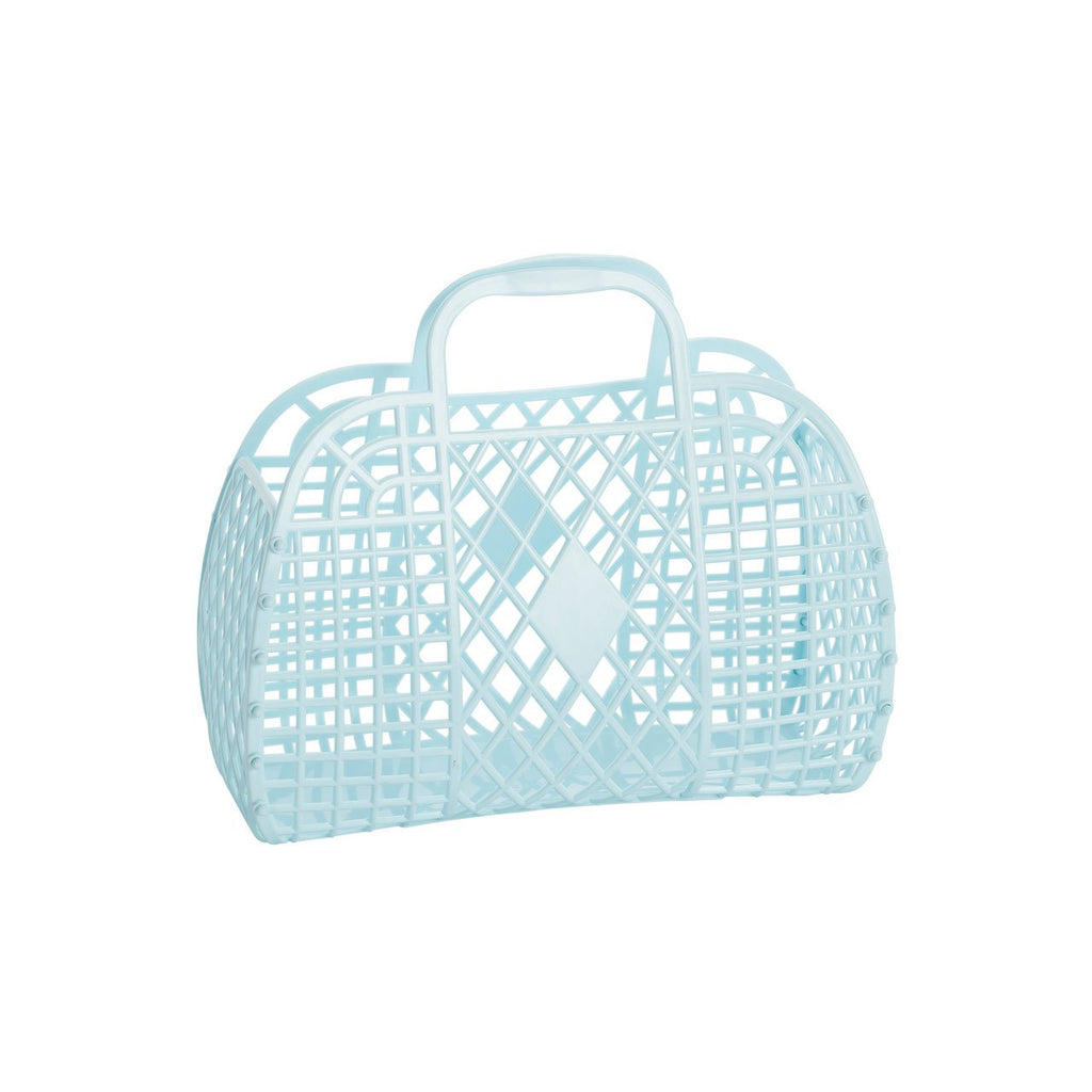 Nostalgic Jelly Bag Light Blue - Retro Kids