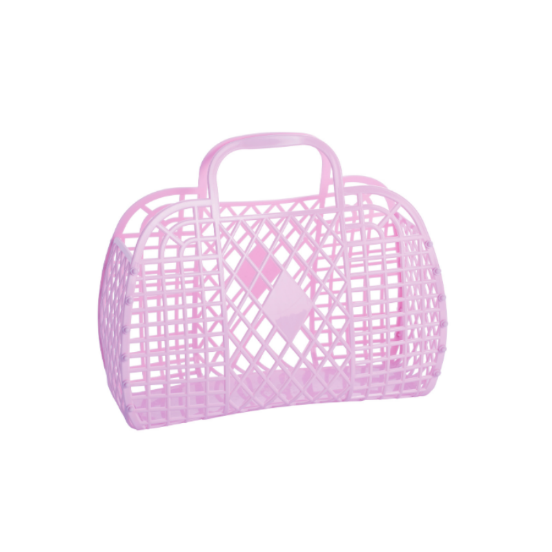 Nostalgic Jelly Bag Lilac - Retro Kids